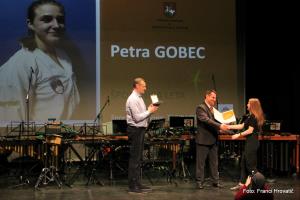 Športnica leta - Petra Gobec